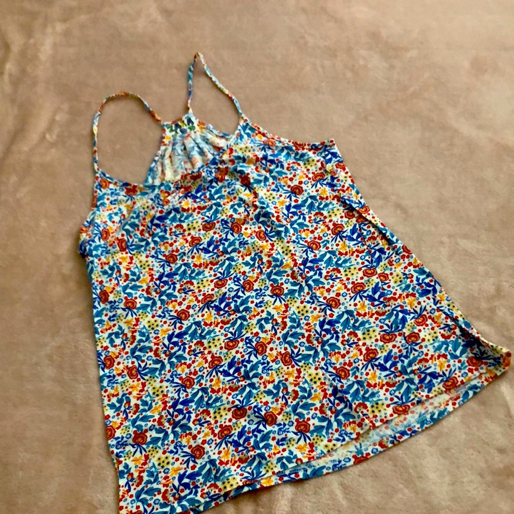 Zara Sleeveless Top